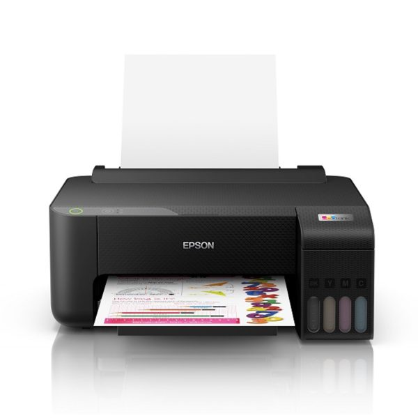 EPSON L1210四色原廠連供印表機-數位印表機推薦