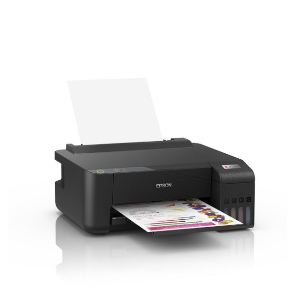 EPSON L1210四色原廠連供印表機-數位印表機推薦