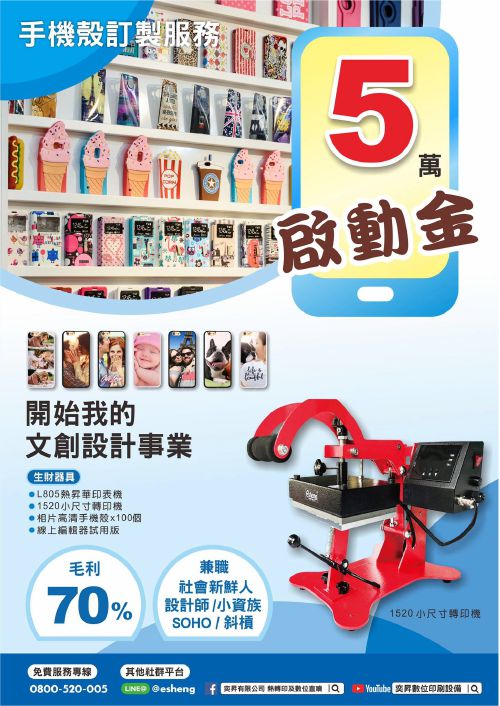 【活動已截止】2019夏季加盟暨創業大展,多項加盟好禮搶先看! 2019 chain and franchise summer exhibition 05