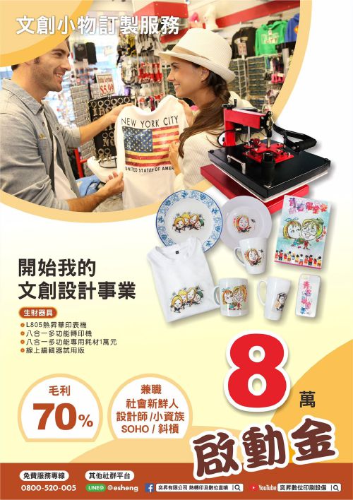 【活動已截止】2019夏季加盟暨創業大展,多項加盟好禮搶先看! 2019 chain and franchise summer exhibition 06