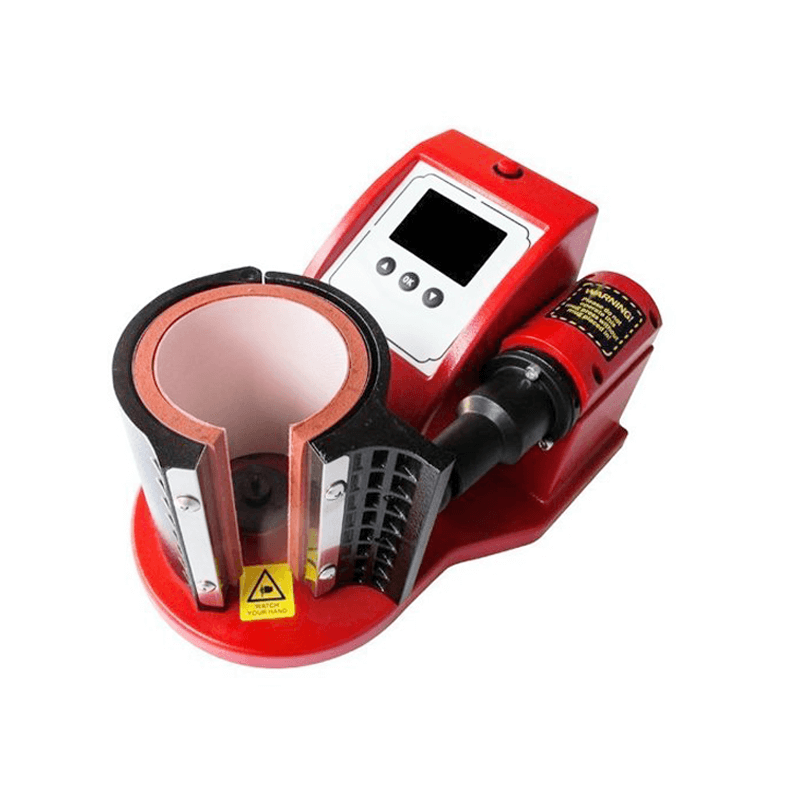 電動馬克杯熱昇華轉印機-熱轉印機推薦