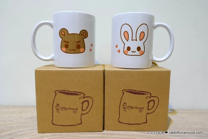 客製化商品自己做,創業不是夢!熱轉印機推薦、UV直噴機推薦 blogger rabbitfunaround 19
