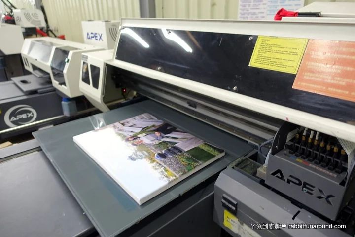 客製化商品自己做,創業不是夢!熱轉印機推薦、UV直噴機推薦 blogger rabbitfunaround 46