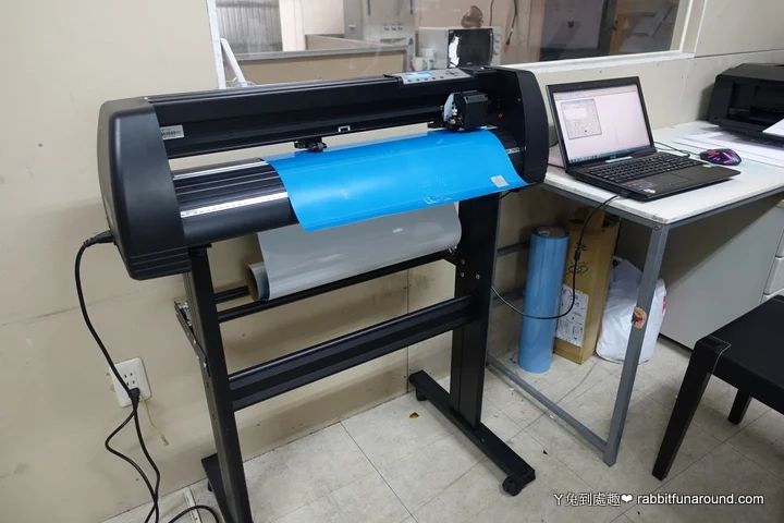 客製化商品自己做,創業不是夢!熱轉印機推薦、UV直噴機推薦 blogger rabbitfunaround 70