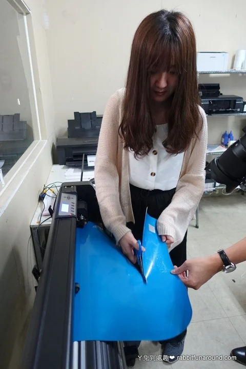客製化商品自己做,創業不是夢!熱轉印機推薦、UV直噴機推薦 blogger rabbitfunaround 71