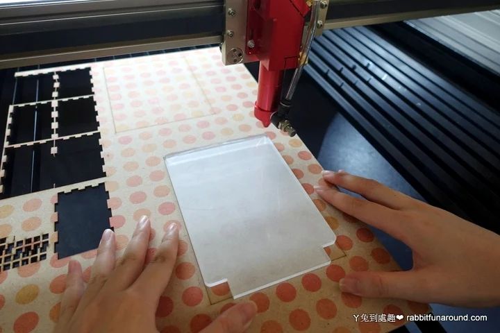 客製化商品自己做,創業不是夢!熱轉印機推薦、UV直噴機推薦 blogger rabbitfunaround 76