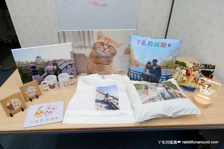 客製化商品自己做,創業不是夢!熱轉印機推薦、UV直噴機推薦 blogger rabbitfunaround 81