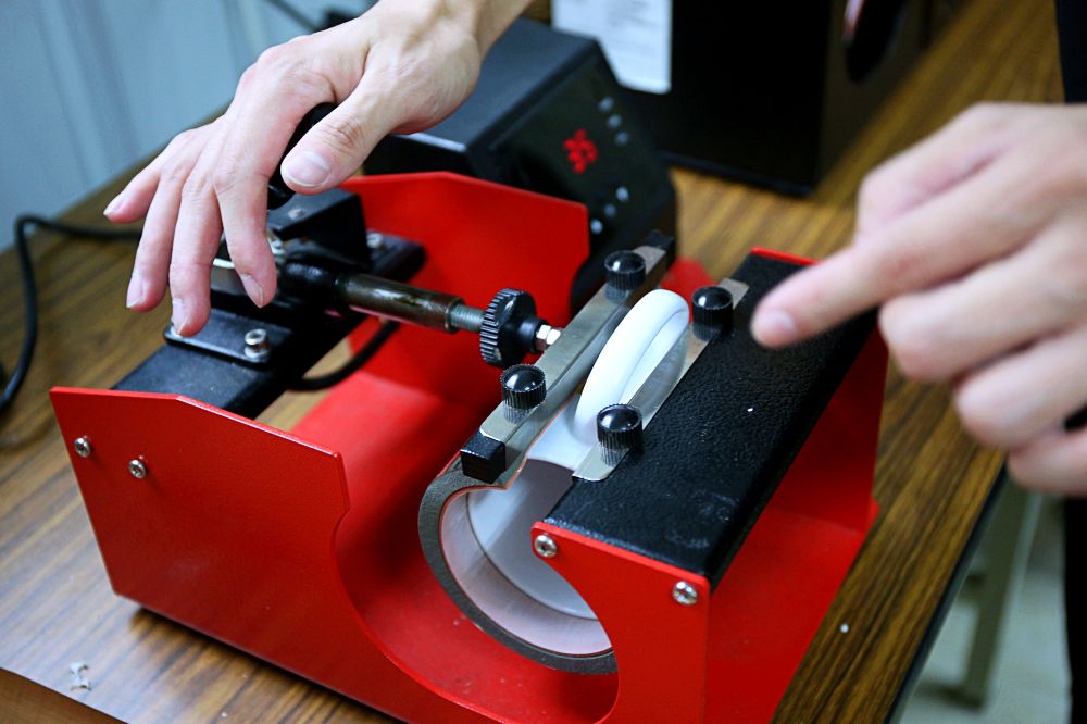 微型創業首選 UV直噴機 熱轉印機 客製化商品 把創意變成收入 奕昇巧繪網 blogger shronlife 9