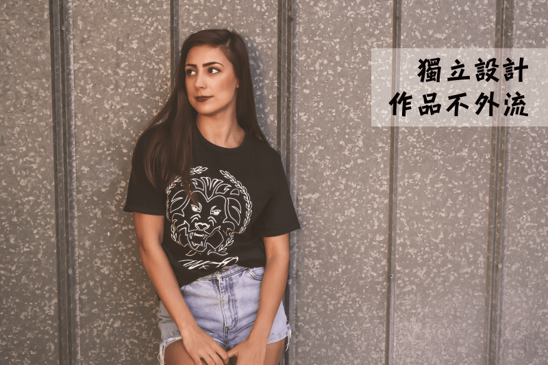 熱轉印專用棉T cotton tee photos 2