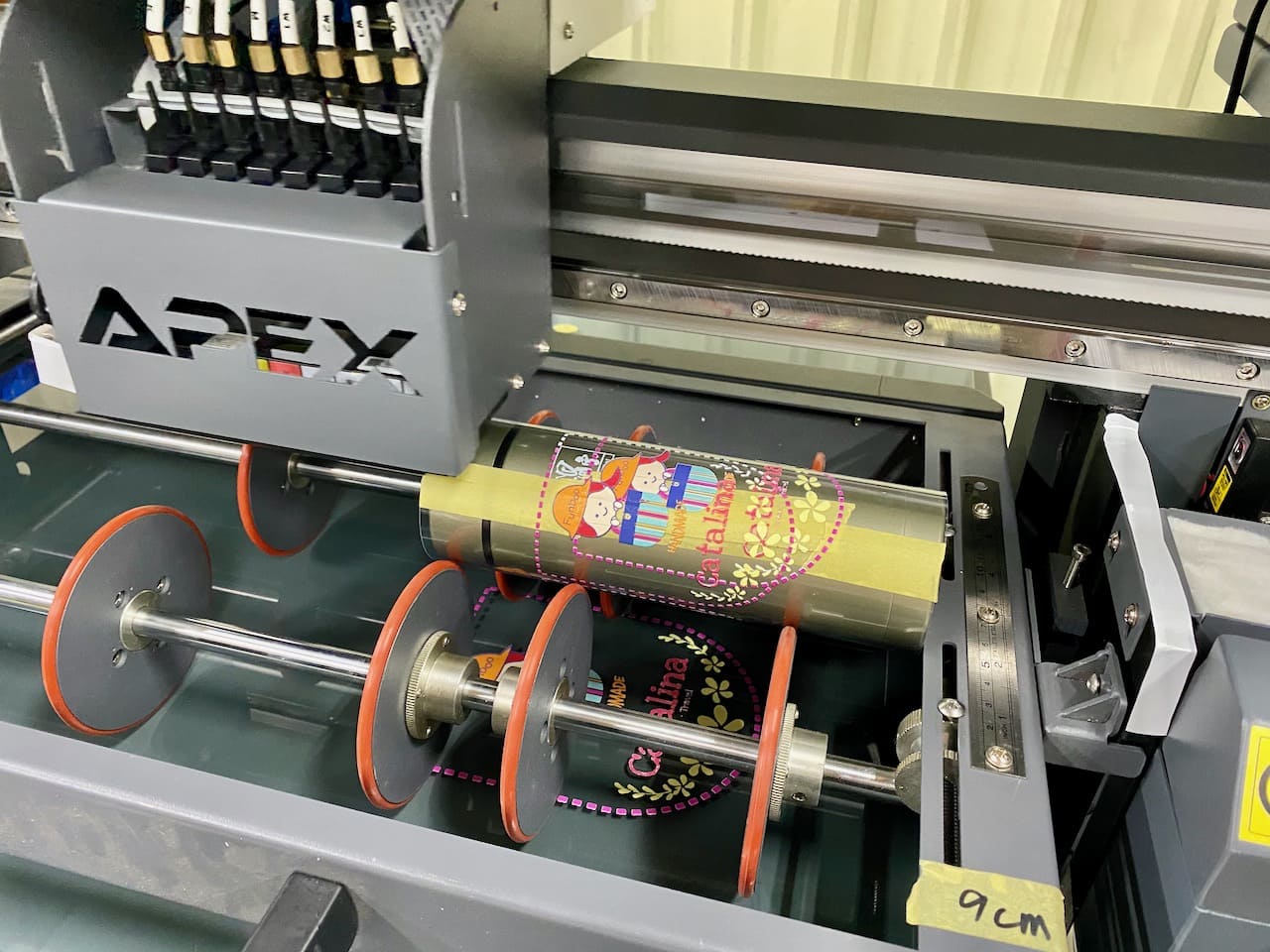 奕昇有限公司|熱昇華熱轉印機、UV直噴機客製商品|小資族創業推薦首選 customize heat press and uv printing experience by catalina 22
