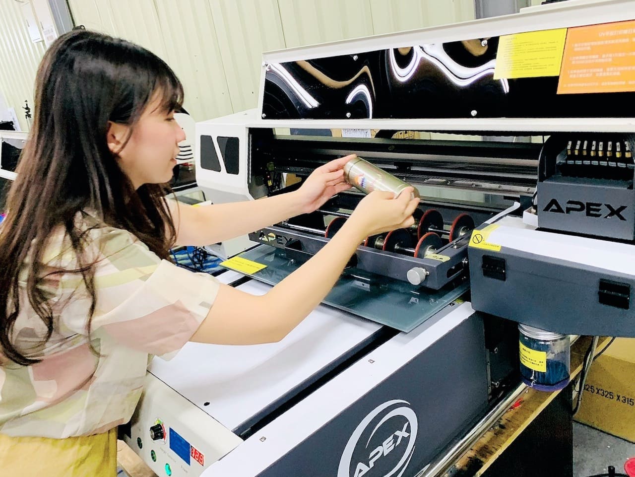奕昇有限公司|熱昇華熱轉印機、UV直噴機客製商品|小資族創業推薦首選 customize heat press and uv printing experience by catalina 23