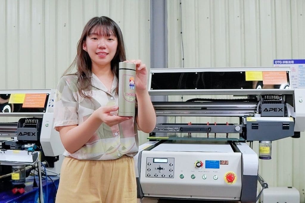 奕昇有限公司|熱昇華熱轉印機、UV直噴機客製商品|小資族創業推薦首選 customize heat press and uv printing experience by catalina 24