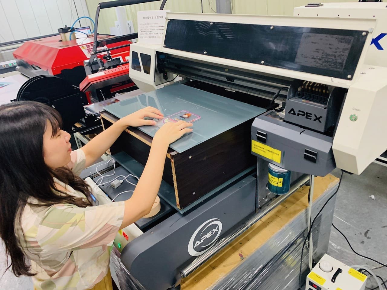 奕昇有限公司|熱昇華熱轉印機、UV直噴機客製商品|小資族創業推薦首選 customize heat press and uv printing experience by catalina 26