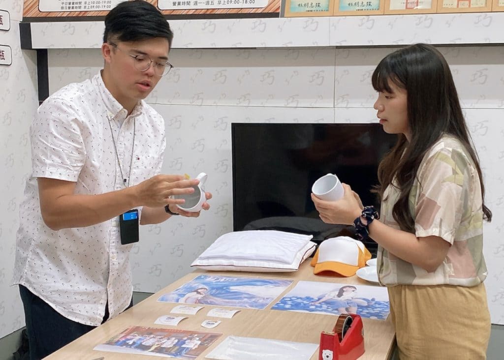 奕昇有限公司|熱昇華熱轉印機、UV直噴機客製商品|小資族創業推薦首選 customize heat press and uv printing experience by catalina 7