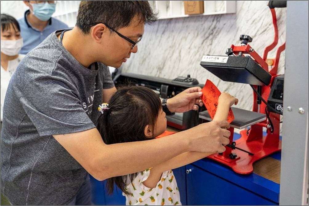 奕昇UV直噴機、熱轉印機 | 讓你輕鬆一圓客製化商品印刷的微型創業夢 customized product by heat press and uv printing blogger sya 22