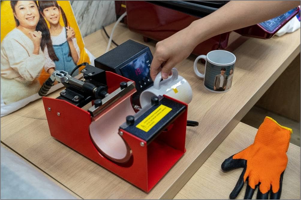奕昇UV直噴機、熱轉印機 | 讓你輕鬆一圓客製化商品印刷的微型創業夢 customized product by heat press and uv printing blogger sya 33