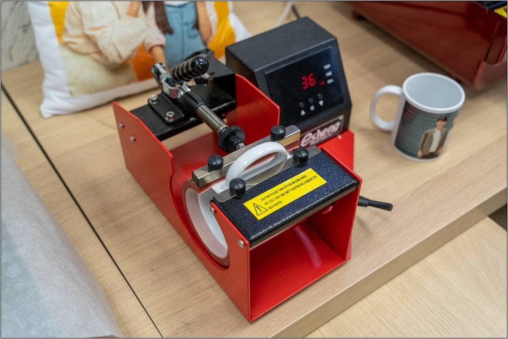 奕昇UV直噴機、熱轉印機 | 讓你輕鬆一圓客製化商品印刷的微型創業夢 customized product by heat press and uv printing blogger sya 34