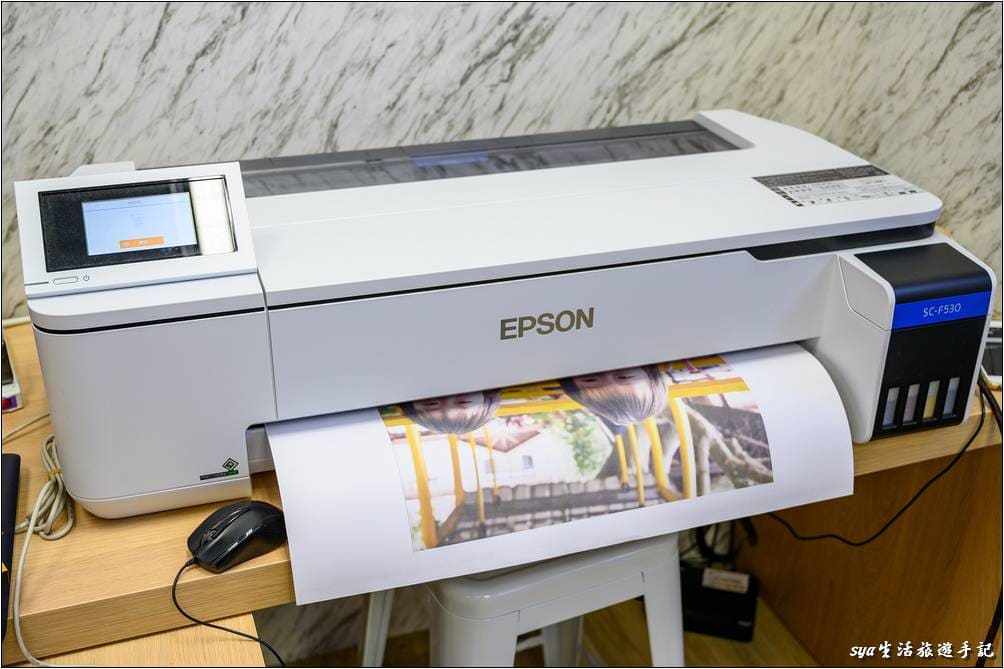 奕昇UV直噴機、熱轉印機 | 讓你輕鬆一圓客製化商品印刷的微型創業夢 customized product by heat press and uv printing blogger sya 37