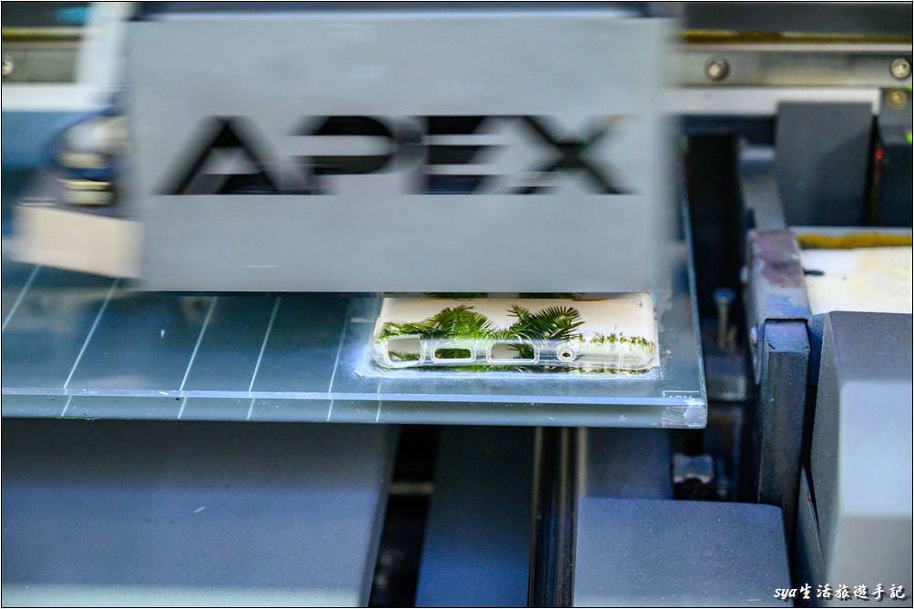 奕昇UV直噴機、熱轉印機 | 讓你輕鬆一圓客製化商品印刷的微型創業夢 customized product by heat press and uv printing blogger sya 61