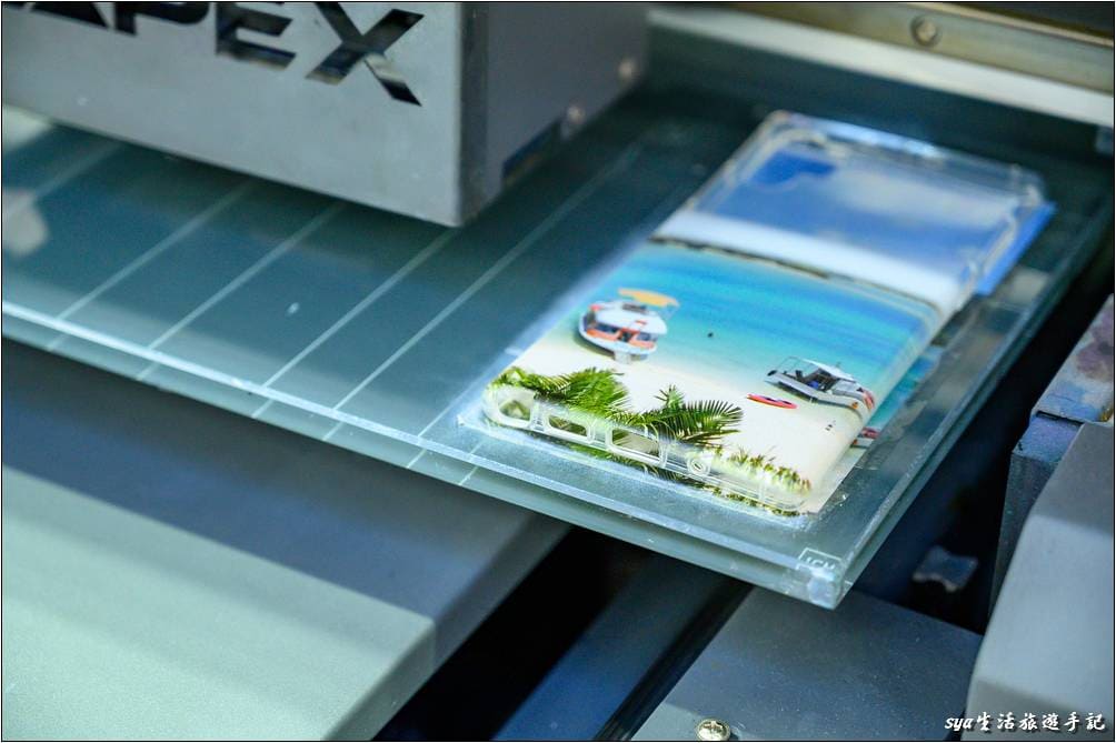 奕昇UV直噴機、熱轉印機 | 讓你輕鬆一圓客製化商品印刷的微型創業夢 customized product by heat press and uv printing blogger sya 63