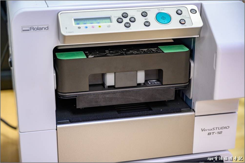 奕昇UV直噴機、熱轉印機 | 讓你輕鬆一圓客製化商品印刷的微型創業夢 customized product by heat press and uv printing blogger sya 9