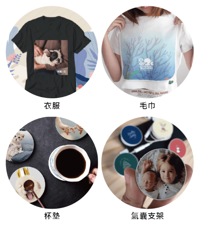 100×160cm ASTM 雙平台大型氣動熱轉印機 double stations heat press application product