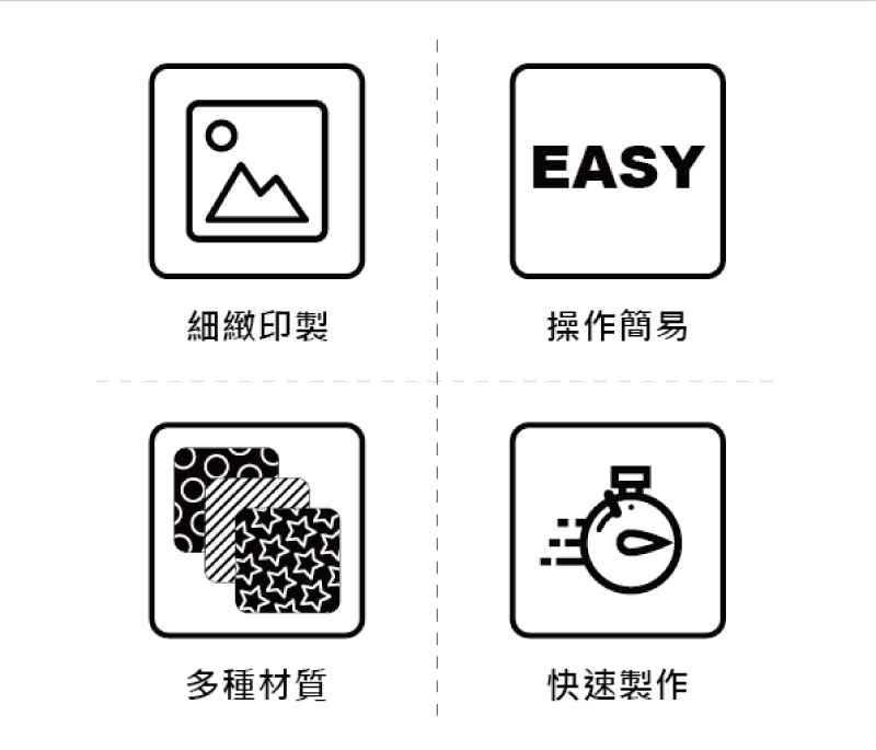 100×160cm ASTM 雙平台大型氣動熱轉印機 double stations heat press features