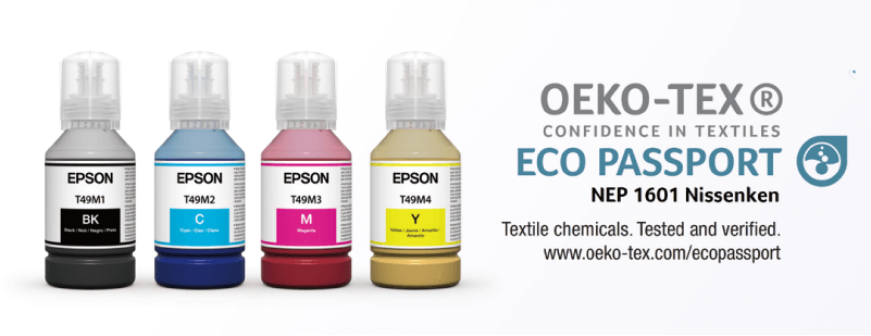 Epson SureColor SC-F530 24吋熱昇華數位印表機-熱昇華印表機推薦 epson high quality ink