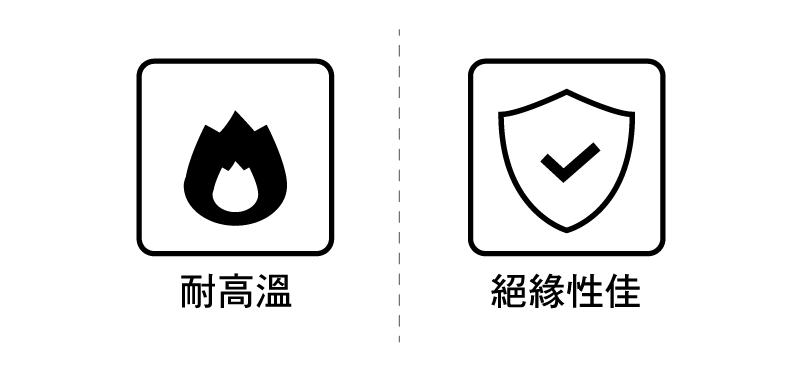 熱轉印專用耐熱膠帶(寬1cm) heat resistant tape features