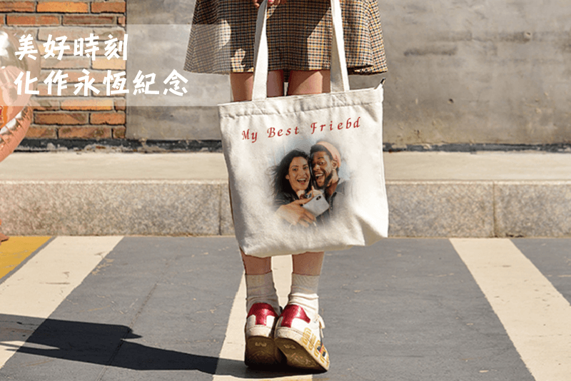 空白純棉帆布袋(10入) kettle bag photos 2