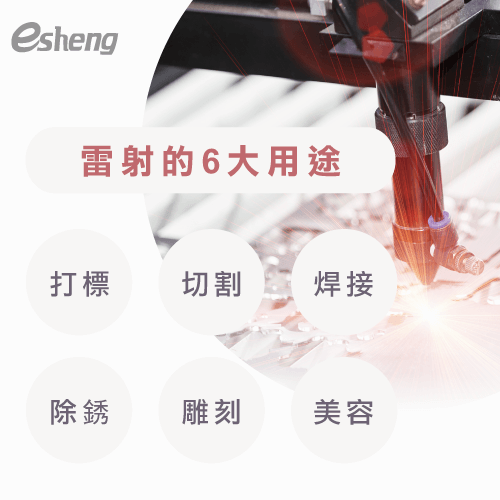 雷射切割種類有哪些?透過6大用途帶你輕鬆認識雷射切割的實用性! laser cutting 6 uses 1