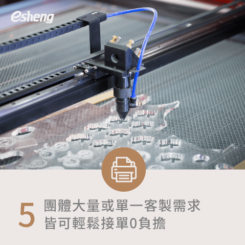 客製化夜燈怎麼做?2大印刷方式,為你點亮一盞溫暖月光 printable in any quantity
