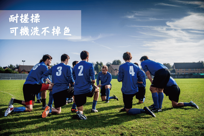 PU 夜光熱轉印割字膜-5M pvc matte heat transfer film photos 2