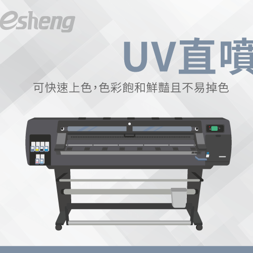 鑰匙圈客製化商品有哪些?帶你了解4大常見鑰匙圈材質 uv printing technology