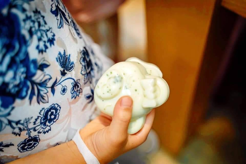 左手香茶樹抗菌皂DIY體驗圓滿成功 158594