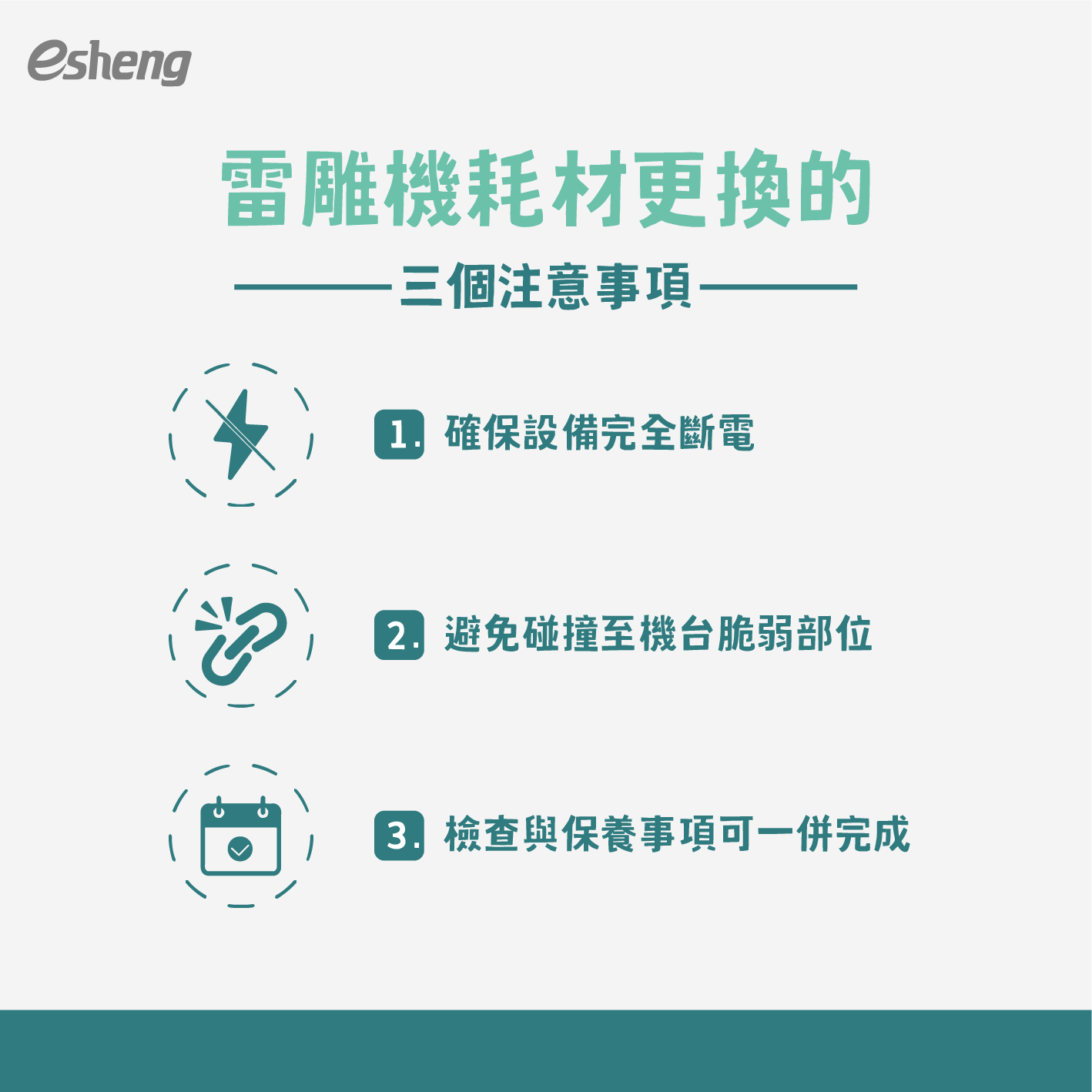 購買雷射雕刻機需要知道的四類耗材維護知識! 雷雕機耗材更換的三個注意事項