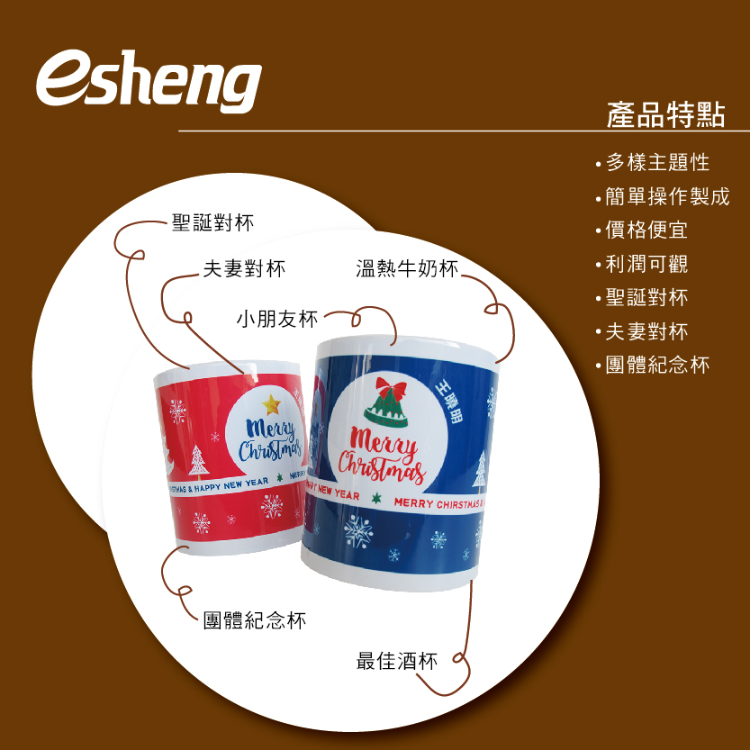 屬於自己的馬克杯,是如何印製呢? 0 04