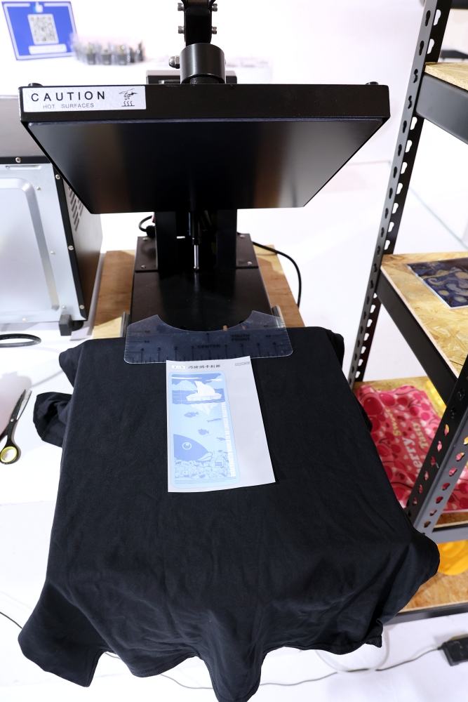 奕昇熱轉印 客製化商品自己做,微型創業斜槓人生必備!UV直噴機推薦、熱轉印機推薦 sharonlife 220512 7