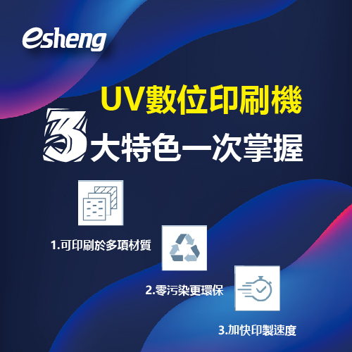 從三點來了解UV直噴機是什麼?如何使用好上手? 0 03 8