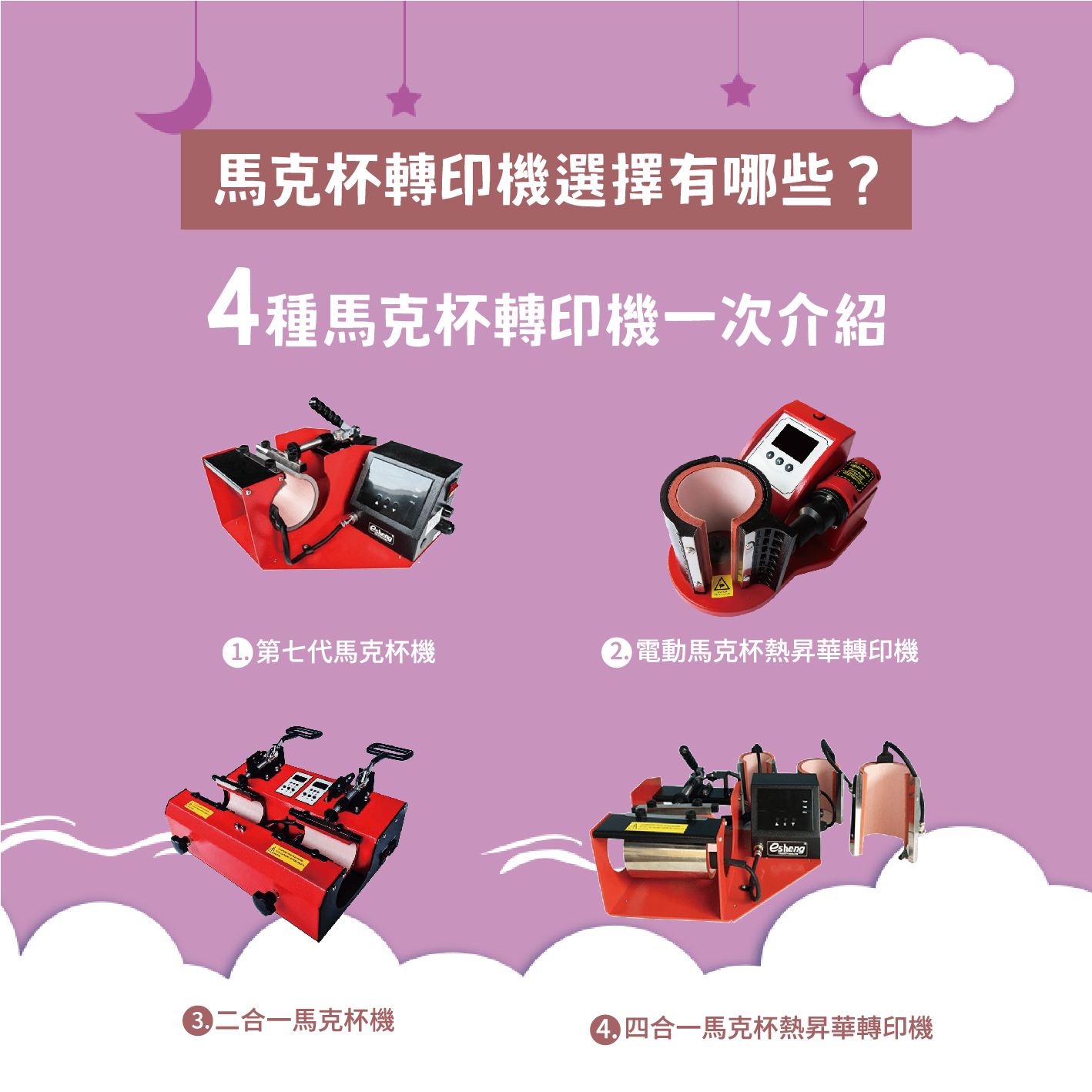轉印好馬克杯,只要掌握3個技巧! 0 05 3