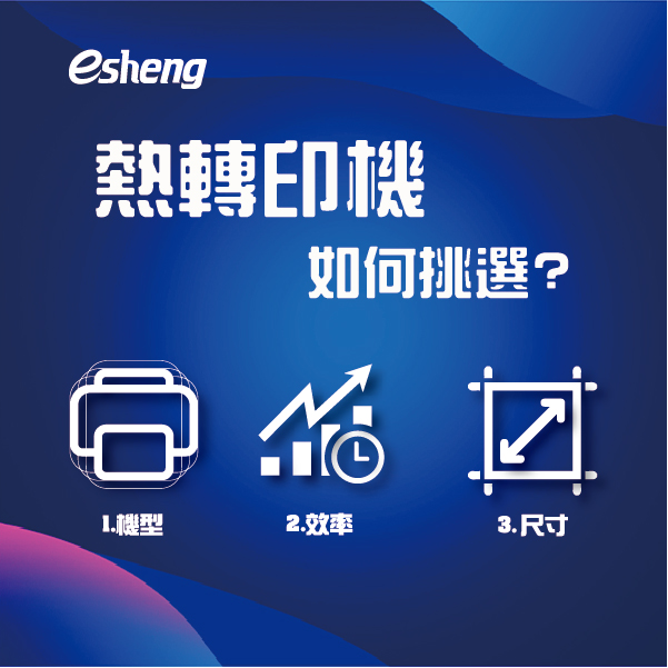 常常會搞混熱轉印與熱昇華嗎?一次告訴你如何快速區分! 0 06 1