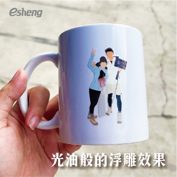 客製化貼紙製作方法有哪些?萬用水晶貼一次滿足你的需求! 0 03 2