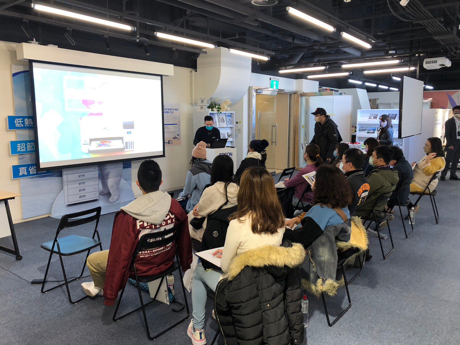 2022冬季 EPSON文創熱昇華轉印體驗活動 221217 epson experience activities 25