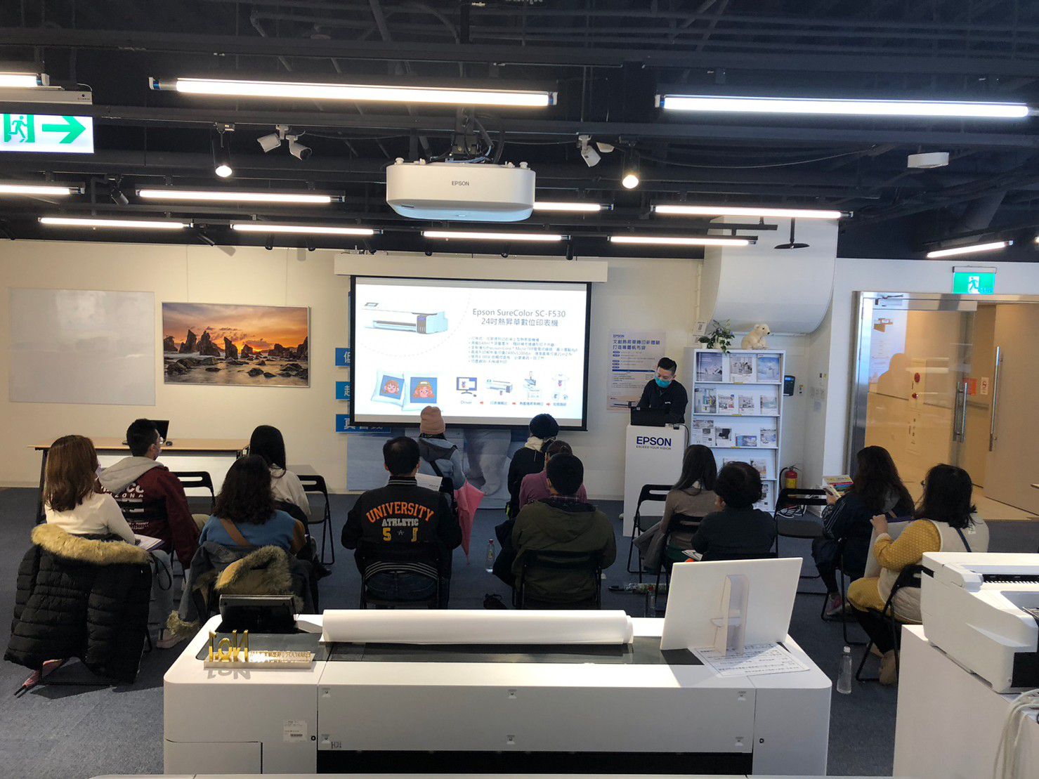 2022冬季 EPSON文創熱昇華轉印體驗活動 221217 epson experience activities 26