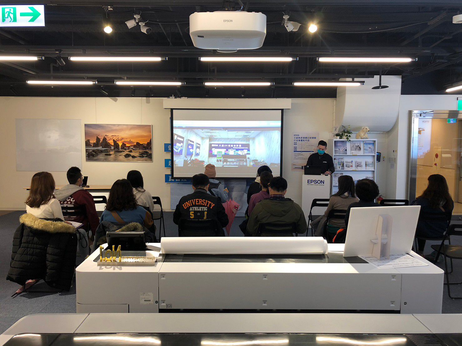 2022冬季 EPSON文創熱昇華轉印體驗活動 221217 epson experience activities 29