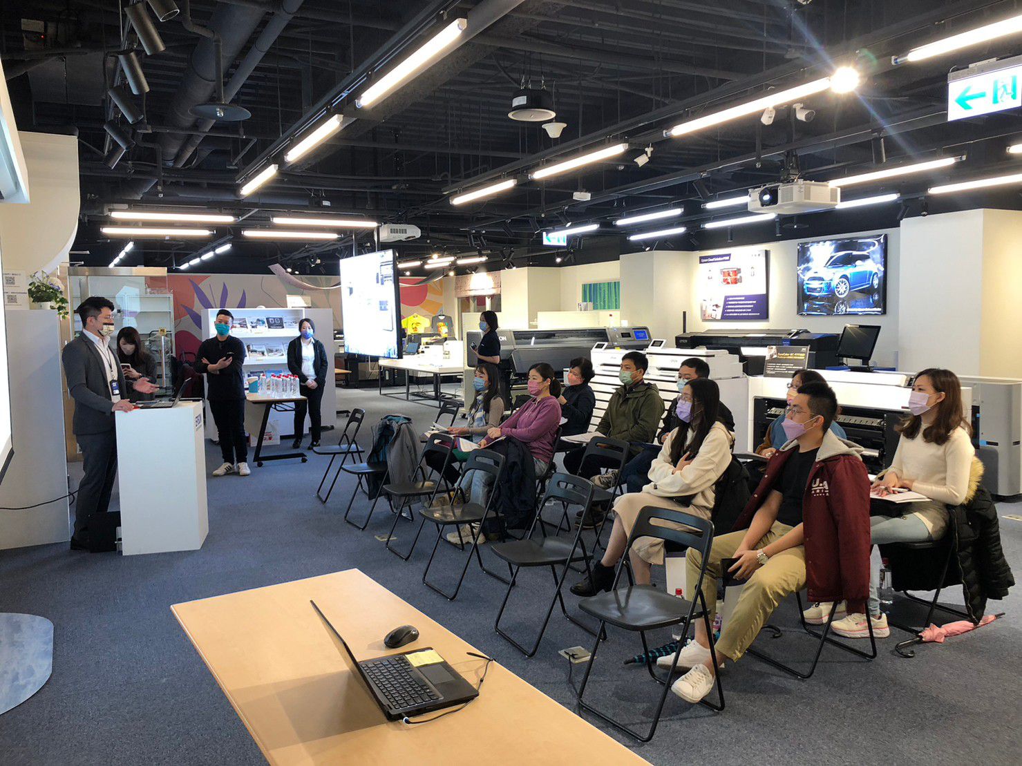 2022冬季 EPSON文創熱昇華轉印體驗活動 221217 epson experience activities 37