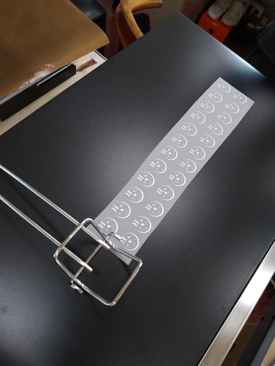 勤雄實業 交機教學 chin hsiung installation machine 10