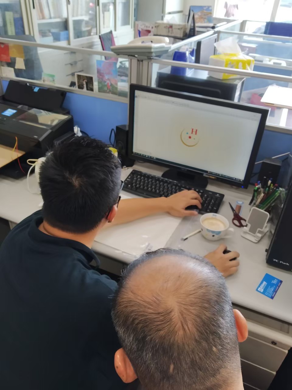 勤雄實業 交機教學 chin hsiung installation machine 21